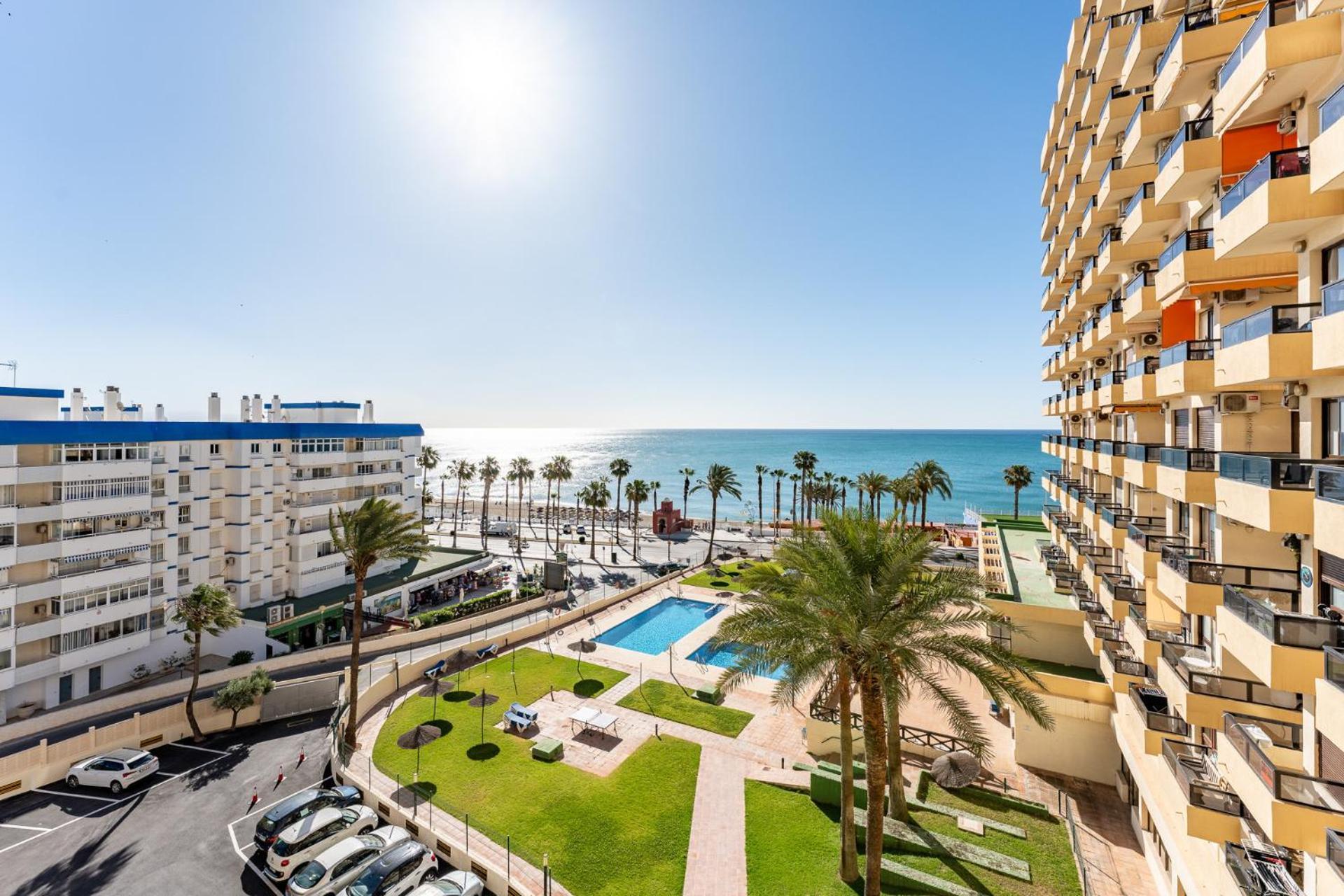 Malagasuite New Aloha Playa بينالماذينا المظهر الخارجي الصورة